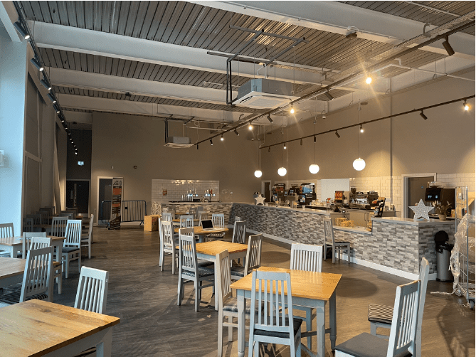 Lighting design projects